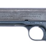 Colt 1902 Sporting .38 ACP Semi Auto Pistol