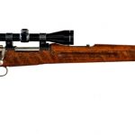 Husqvarna M38 6.5x55mm Bolt Action Rifle