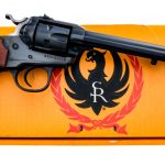 Ruger .32 H&R Mag NM Single Six Bisley Revolver