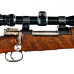 Husqvarna M38 6.5x55mm Bolt Action Rifle