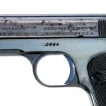 Colt 1908 Pocket Hammerless .380 ACP Pistol