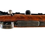 Husqvarna M38 6.5x55mm Bolt Action Rifle