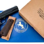 Colt M1911A1 Reproduction .45 ACP Semi Auto Pistol