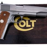 Colt MKIV Series 80 Government 1911 .45 ACP
