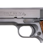 Colt MKIV Series 80 Government 1911 .45 ACP