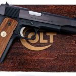 Colt MK IV Series 70 Gov Model 9mm Semi Pistol
