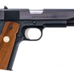 Colt MK IV Series 70 Gov Model 9mm Semi Pistol
