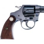 1932 Colt Police Positive .38 S&W Revolver