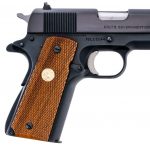 Colt MK IV Series 70 Gov Model 9mm Semi Pistol