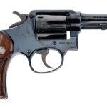 S&W Pre Model 10 .38 Special Revolver