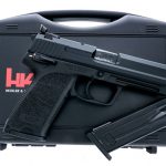 HK USP Expert V1 .45 ACP Semi Auto Pistol