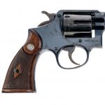 S&W Pre Model 10 .38 Special Revolver
