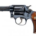 S&W Pre Model 10 .38 Special Revolver