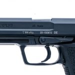 HK USP Expert V1 .45 ACP Semi Auto Pistol
