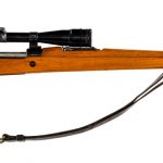 DWM 1908 Brazilian Mauser 7mm Bolt Action Rifle