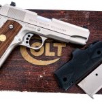 Colt Combat Commander .45 ACP Semi Auto Pistol