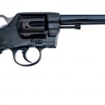Colt DA 38 1901 .38 LC Revolver