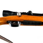 DWM 1908 Brazilian Mauser 7mm Bolt Action Rifle