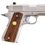 Colt Combat Commander .45 ACP Semi Auto Pistol