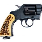 Colt DA 38 1901 .38 LC Revolver