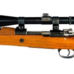 DWM 1908 Brazilian Mauser 7mm Bolt Action Rifle