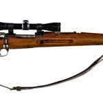 FN Peruvian Contract Mauser M-1935 7.65x53mm Rifle
