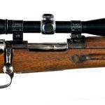 FN Peruvian Contract Mauser M-1935 7.65x53mm Rifle