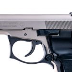 CZ 83 Satin Nickel .380 ACP Semi Auto Pistol