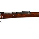 WW2 Steyr BNZ 41 8mm Bolt Action Rifle