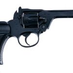 Webley No. 2 MK I .38 S&W Revolver