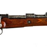 WW2 Steyr BNZ 41 8mm Bolt Action Rifle