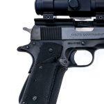 Colt Clark Custom MK IV Series 70 .38 Super Pistol