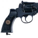 Webley No. 2 MK I .38 S&W Revolver