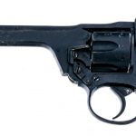 Webley No. 2 MK I .38 S&W Revolver