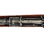 WW2 Steyr BNZ 41 8mm Bolt Action Rifle