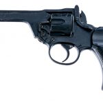 Webley No. 2 MK I .38 S&W Revolver