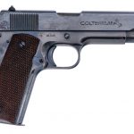 1937 Colt Super 38 .38 Super Semi Auto Pistol