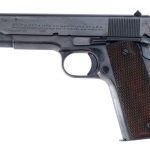 1937 Colt Super 38 .38 Super Semi Auto Pistol