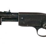 Rifle / Revolver .22 2 Pcs Lot Rifle