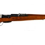 Swiss K31 7.5x55mm Straight Pull Bolt Action Rifle