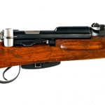 Swiss K31 7.5x55mm Straight Pull Bolt Action Rifle
