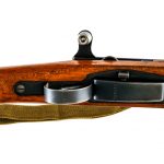 Swiss K31 7.5x55mm Straight Pull Bolt Action Rifle