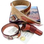John Wayne Bianchi Commemorative Holster Belt Set