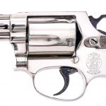 Smith & Wesson 36 Chiefs Special .38 Spl Revolver