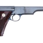 Colt Woodsman Match Target Bullseye .22 Pistol
