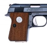 1971 Colt Junior .25 ACP Semi Auto Pistol