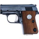 1971 Colt Junior .25 ACP Semi Auto Pistol