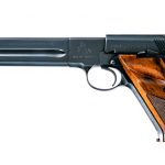 Colt Match Target .22 LR Semi Auto Pistol