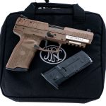 FN FiveSeven 5.7x28mm Semi Auto Pistol