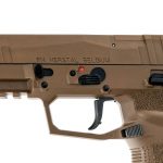 FN FiveSeven 5.7x28mm Semi Auto Pistol